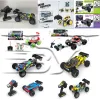 Children's color remote control off-road drifting car toy RC car, children's toy car remote control car, fun competition, durable and fun to drop Specification image